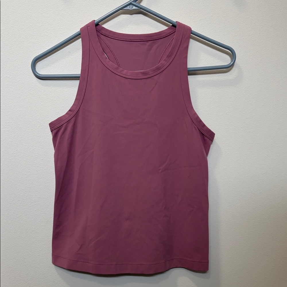 lululemon athletica Align Dusty Rose Tank Top